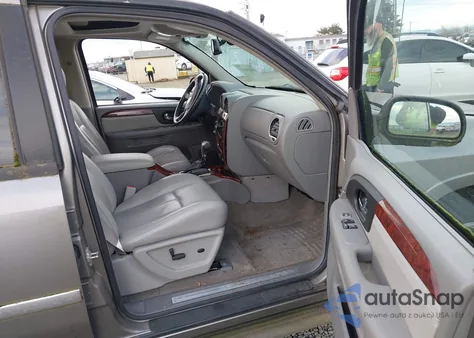 2006 GMC Envoy Slt из США, поврежденный, VIN 1GKDT13S862266783